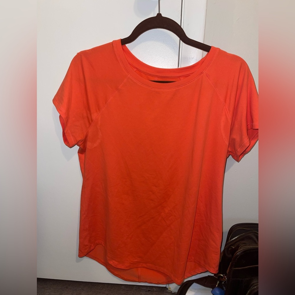 All in motion running shirt